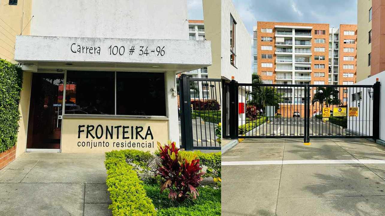 FRONTEIRA